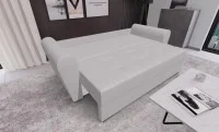 Canapea Extensibila Lacrima Mini, Crem 3