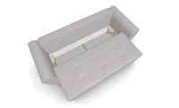 Canapea Extensibila Lacrima Mini, Crem 4