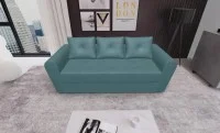 Canapea Extensibila Lacrima Mini, Albastru marin