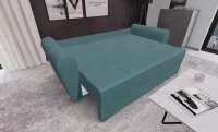 Canapea Extensibila Lacrima Mini, Albastru marin 3