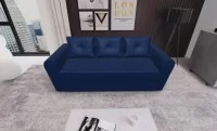 Canapea Extensibila Lacrima Mini, Albastru 1