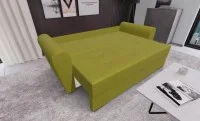Canapea Extensibila Lacrima Mini, Verde masliniu 3