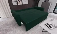 Canapea Extensibila Lacrima Mini, Verde 3