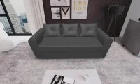Canapea Extensibila Lacrima Mini, Gri inchis 1