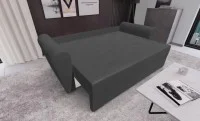 Canapea Extensibila Lacrima Mini, Gri inchis 3
