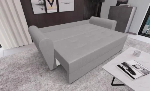 Canapea Extensibila Lacrima Mini, Bej