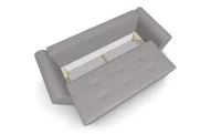 Canapea Extensibila Lacrima Mini, Bej 4