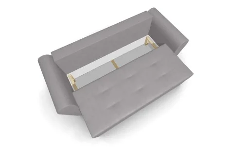 Canapea Extensibila Lacrima Mini, Bej