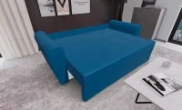 Canapea Extensibila Lacrima Mini, Turquaz 3