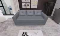 Canapea Extensibila Lacrima Mini, Gri antracit 1