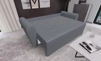 Canapea Extensibila Lacrima Mini, Gri antracit 3