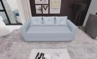 Canapea Extensibila Lacrima Mini, Argintiu 1