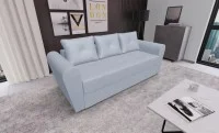Canapea Extensibila Lacrima Mini, Argintiu 2