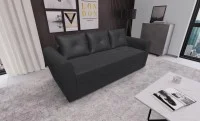 Canapea Extensibila Lacrima Mini, Gri carbune 2