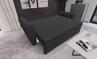 Canapea Extensibila Lacrima Mini, Gri carbune 3