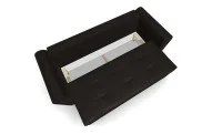 Canapea Extensibila Lacrima Mini, Maro inchis 4