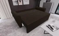 Canapea Extensibila Lacrima Mini, Maro castaniu 3