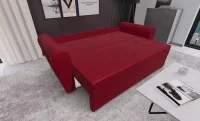Canapea Extensibila Lacrima Mini, Rosu 3
