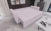 Canapea Extensibila Lacrima Mini, Violet 3