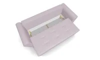 Canapea Extensibila Lacrima Mini, Violet 4
