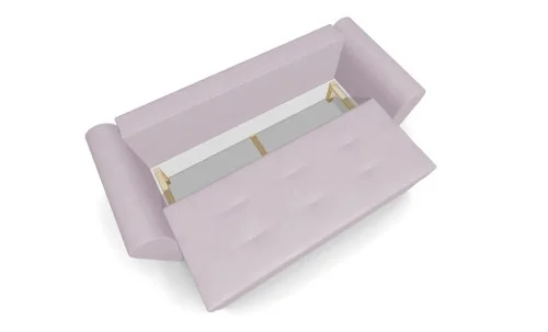 Canapea Extensibila Lacrima Mini, Violet