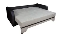 Canapea Extensibilă Corina Memory Max, Bej închis