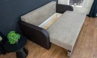 Canapea Extensibilă Corina Bonell Max, Maro deschis 7