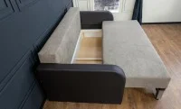 Canapea Extensibilă Corina Bonell Max, Maro deschis 8