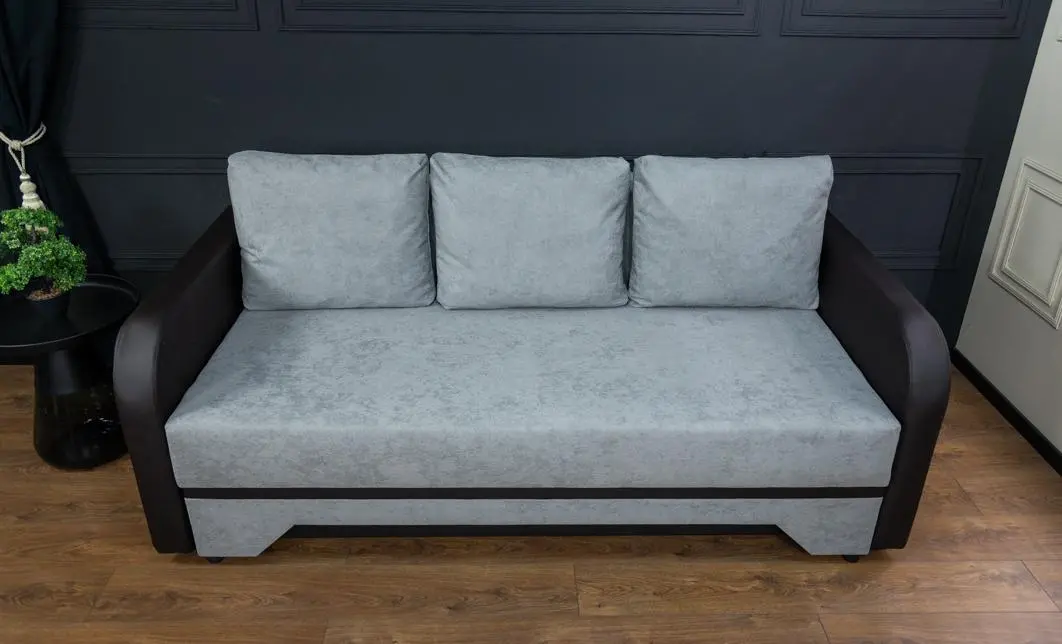 Canapea Extensibilă Corina Bonell Max, Gri albastrui 4