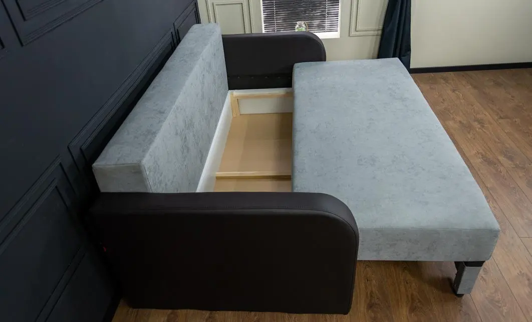 Canapea Extensibilă Corina Bonell Max, Gri albastrui 8