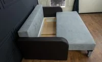 Canapea Extensibilă Corina Bonell Max, Gri albastrui 8
