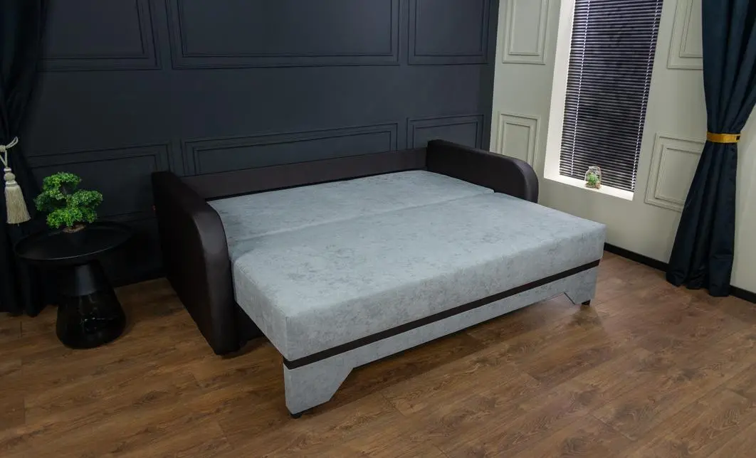 Canapea Extensibilă Corina Bonell Max, Gri albastrui 6