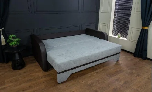 Canapea Extensibilă Corina Bonell Max, Gri albastrui