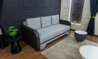 Canapea Extensibilă Corina Bonell Max, Gri albastrui 3