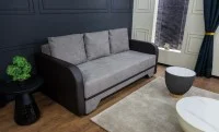 Canapea Extensibilă Corina Bonell Max, Gri inchis 2