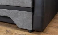 Canapea Extensibilă Corina Bonell Max, Gri inchis 8