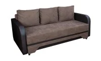Canapea Extensibilă Corina Memory Mini, Maro