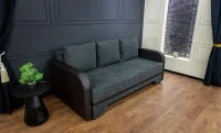Canapea Extensibilă Corina Bonell Max, Gri închis 2