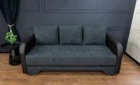 Canapea Extensibilă Corina Bonell Max, Gri închis 3