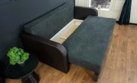 Canapea Extensibilă Corina Bonell Max, Gri închis 6