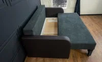 Canapea Extensibilă Corina Bonell Max, Gri închis 7
