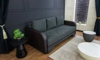 Canapea Extensibilă Corina Bonell Max, Gri închis 9