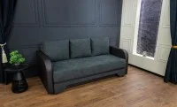 Canapea Extensibilă Corina Bonell Max, Gri închis