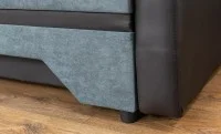 Canapea Extensibilă Corina Bonell Max, Gri antracit 7