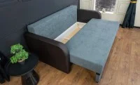 Canapea Extensibilă Corina Bonell Max, Gri antracit 6