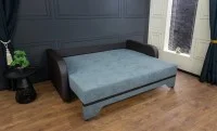 Canapea Extensibilă Corina Bonell Max, Gri antracit 4