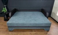 Canapea Extensibilă Corina Bonell Max, Gri antracit 8
