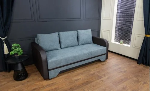 Canapea Extensibilă Corina Bonell Max, Gri antracit
