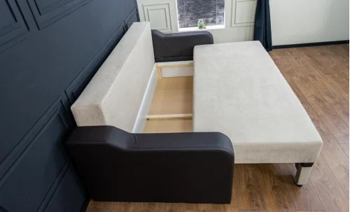 Canapea Extensibilă Royal Memory Max, Bej deschis