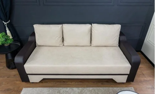 Canapea Extensibilă Royal Memory Max, Bej deschis